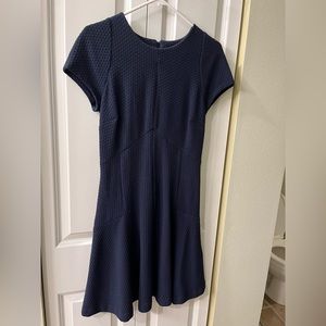 Banana Republic, size 6, navy dress